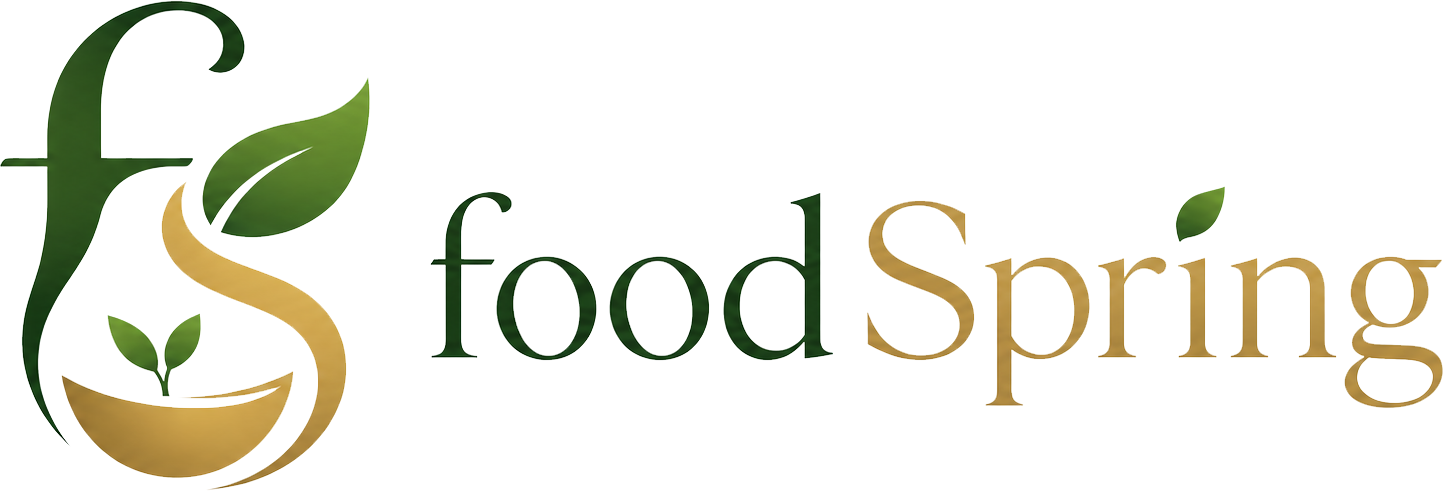 Foodspring logo