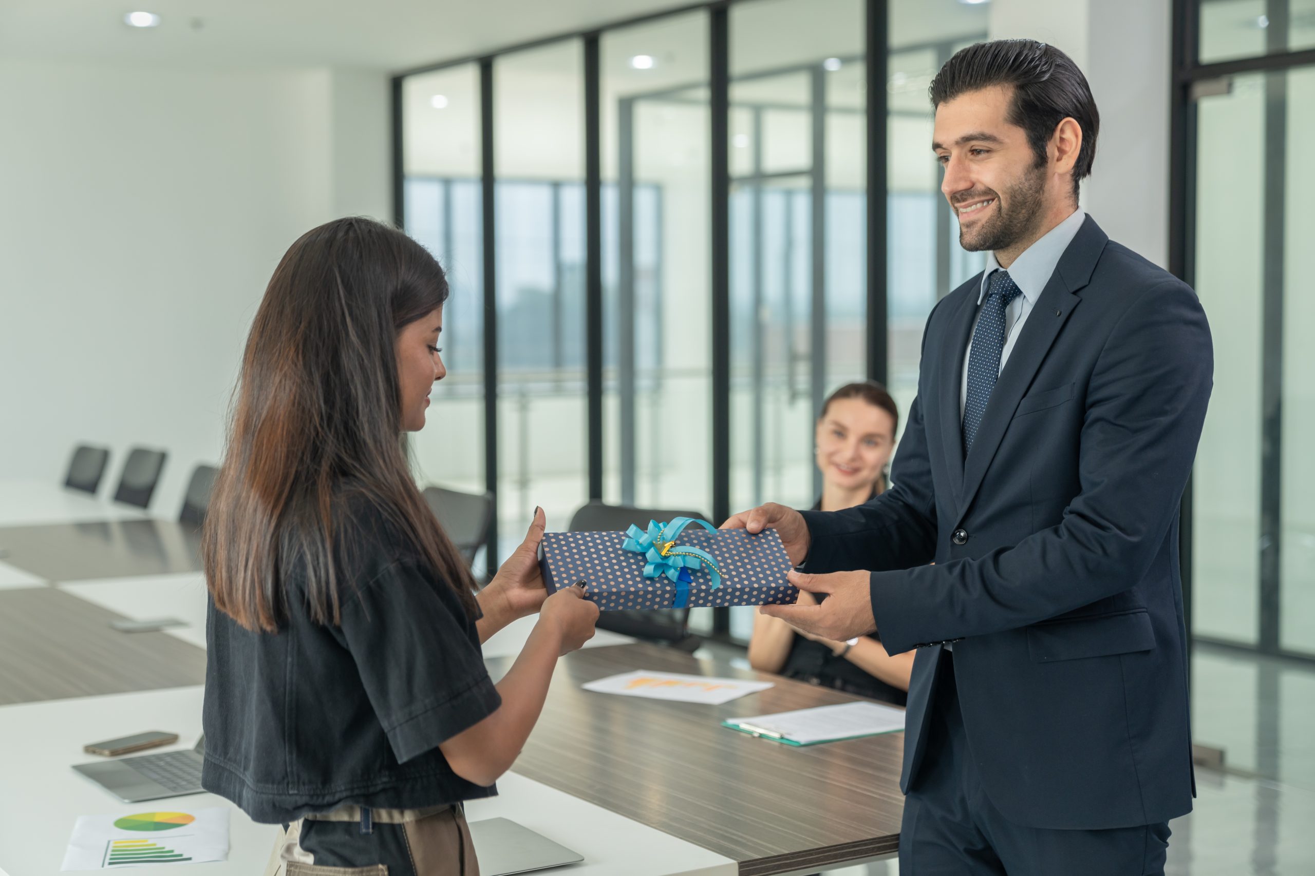 Corporate Giving