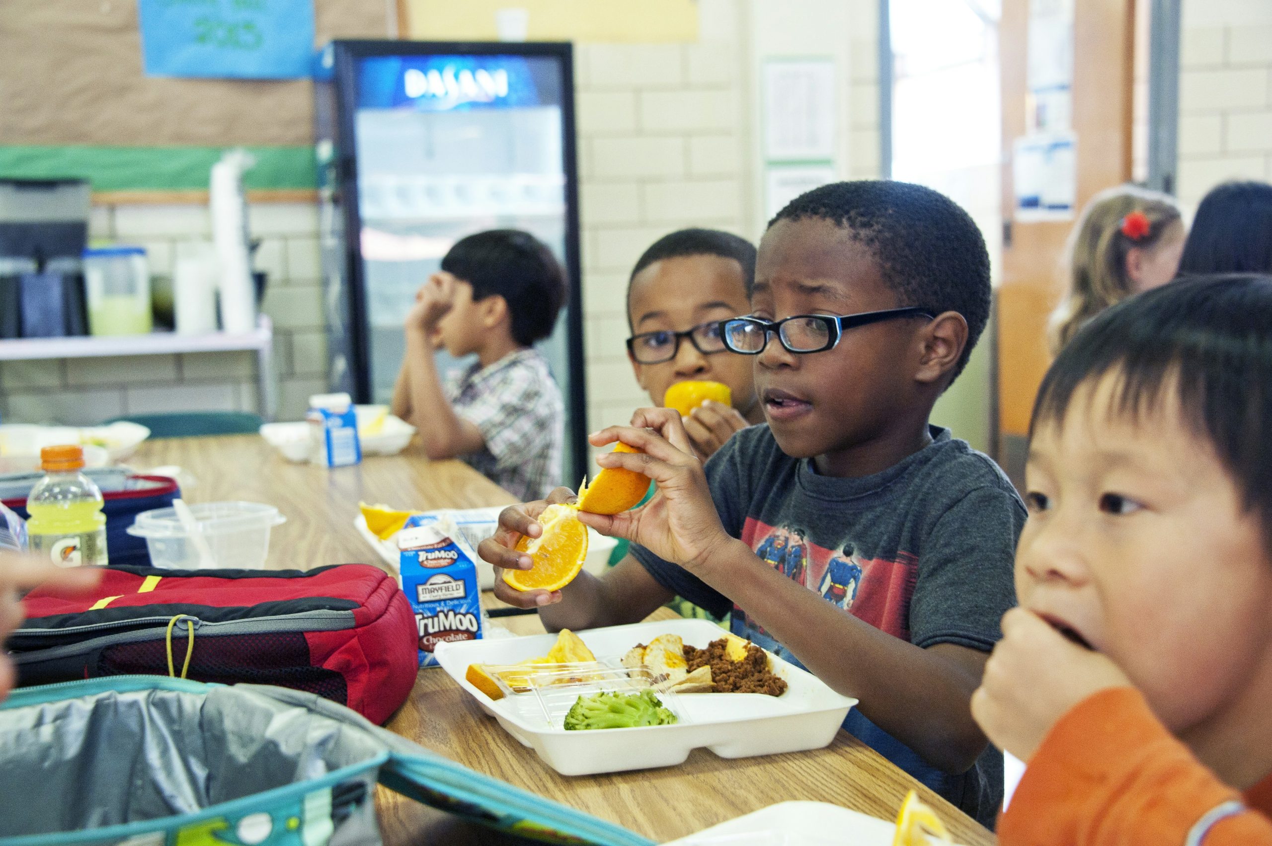 School Meal Program