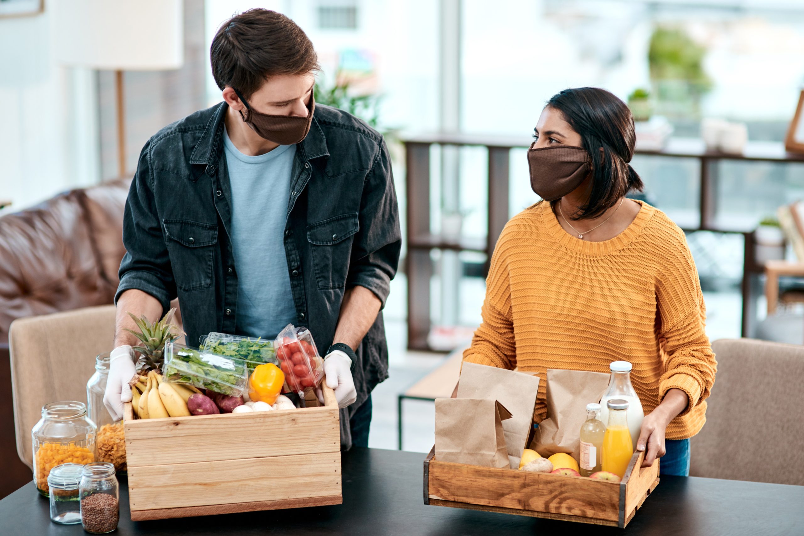 New Partnership Expands Food Access