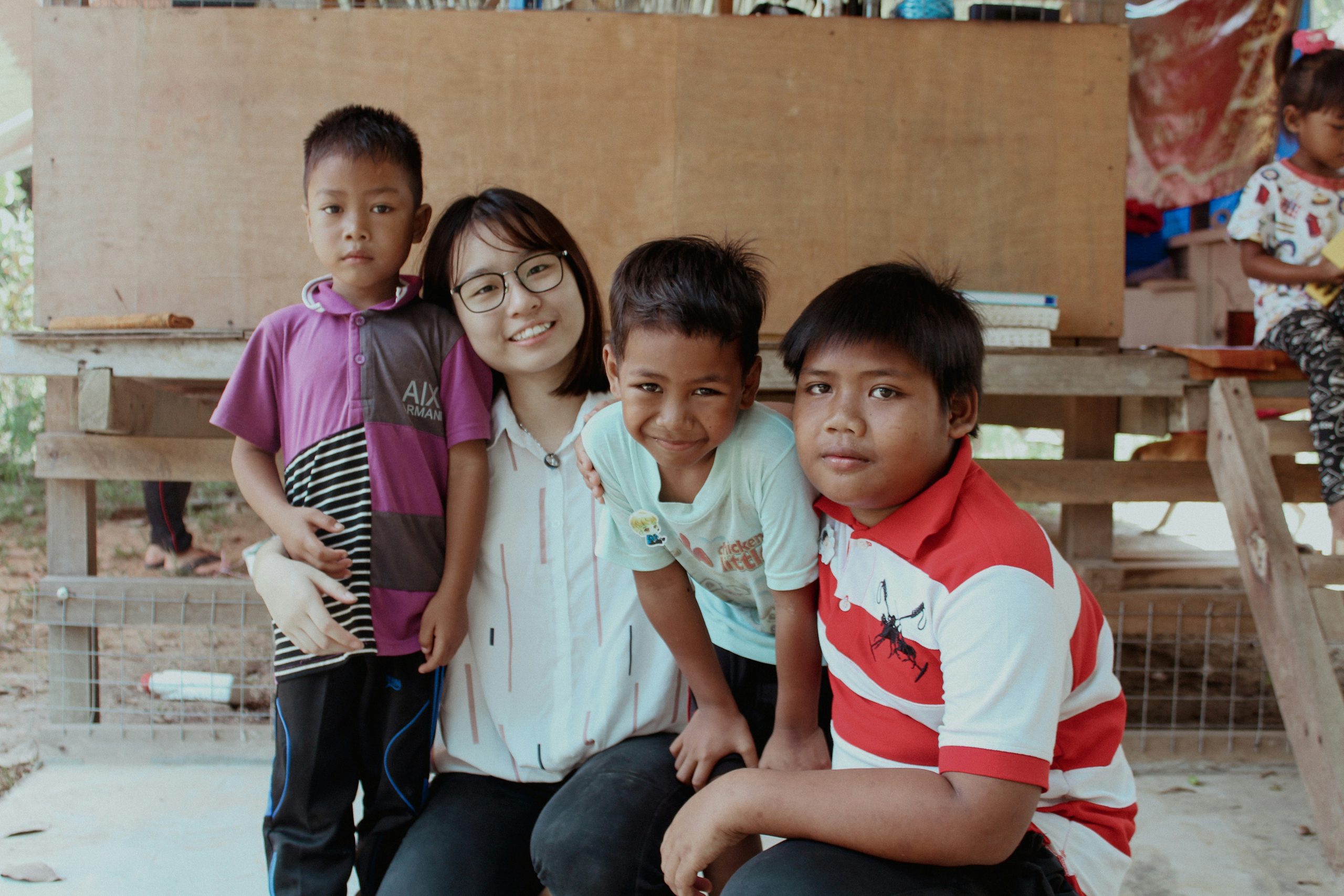 Helping Families Build Healthier Futures