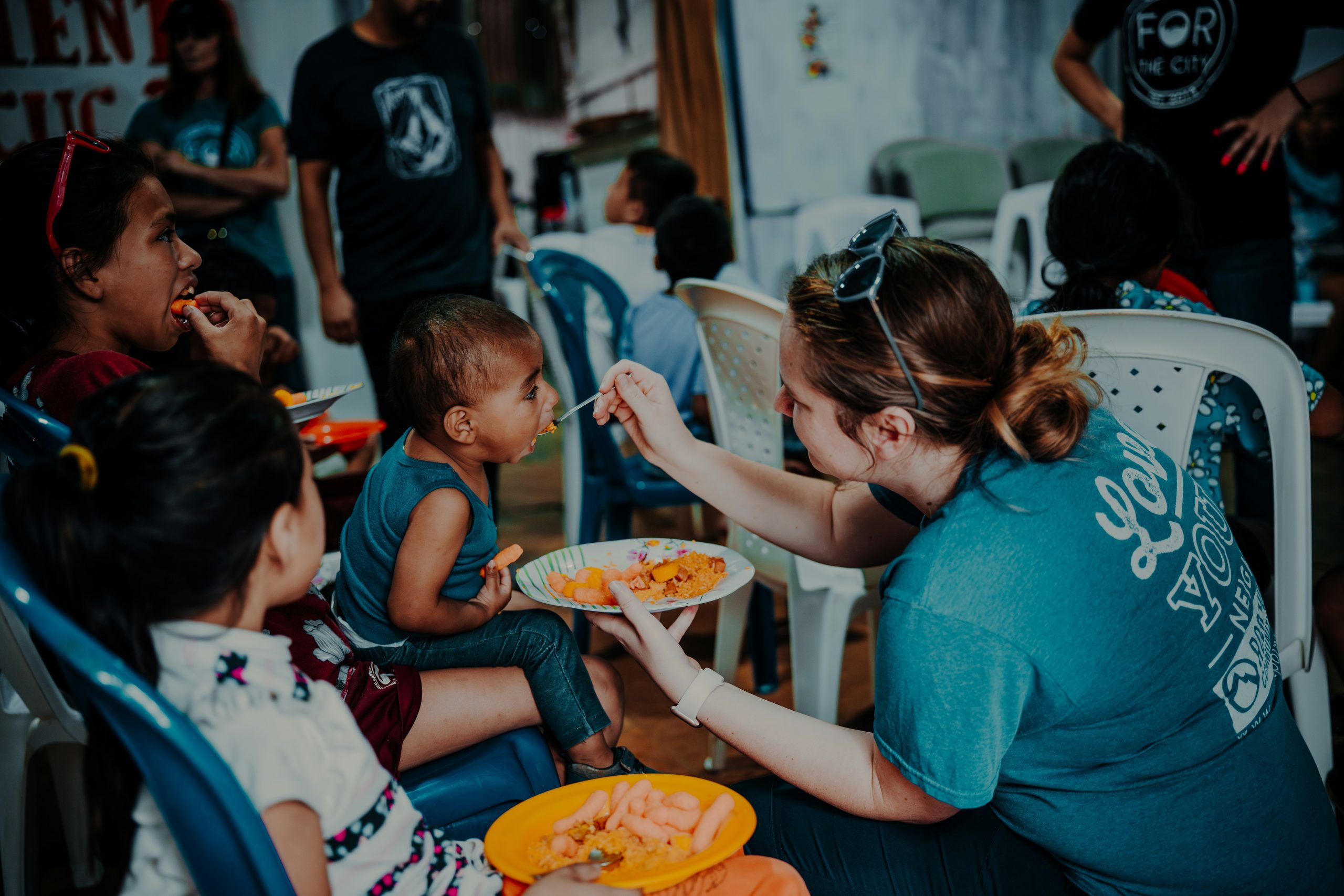 Creating Hope, One Meal at a Time