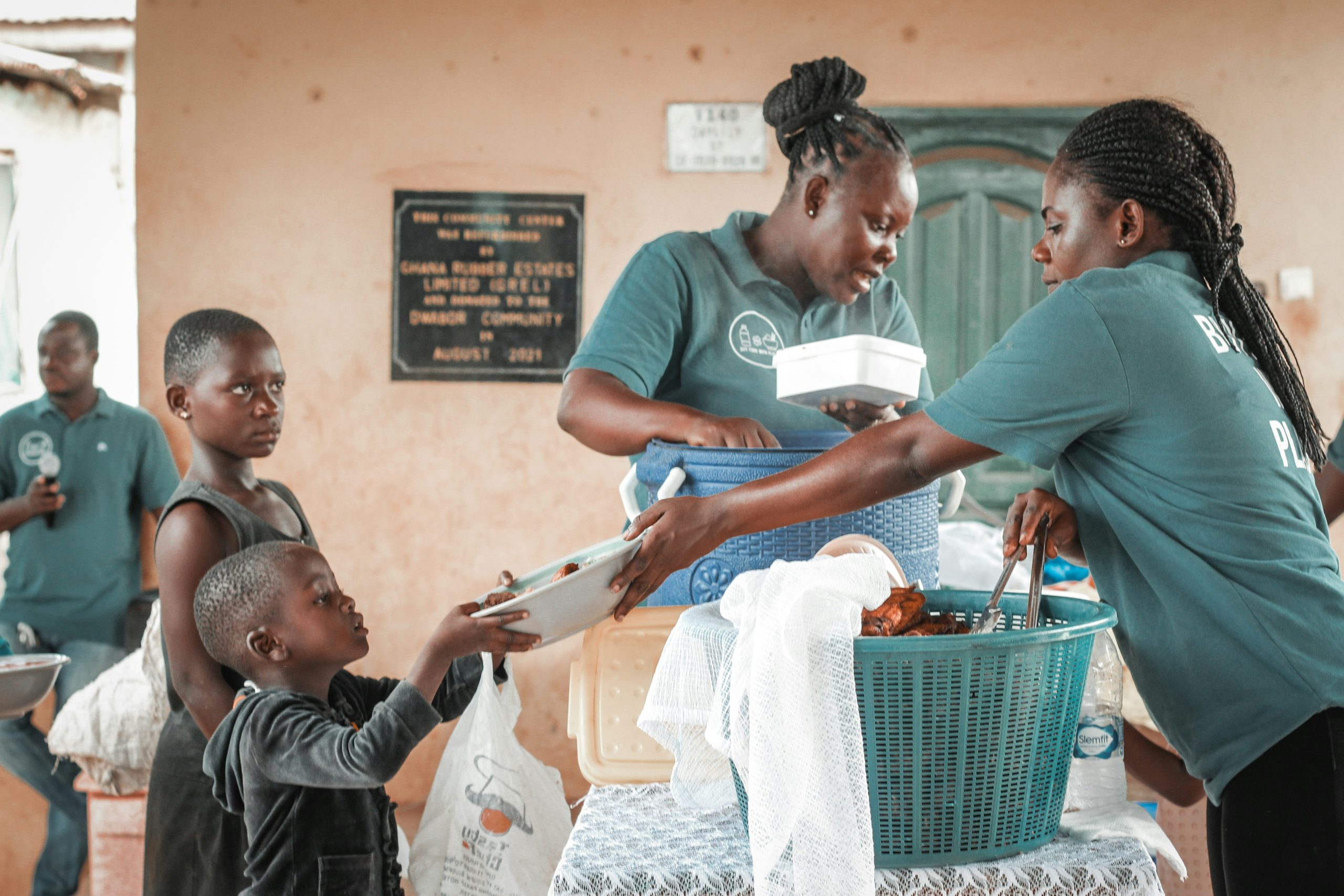 Monthly Giving