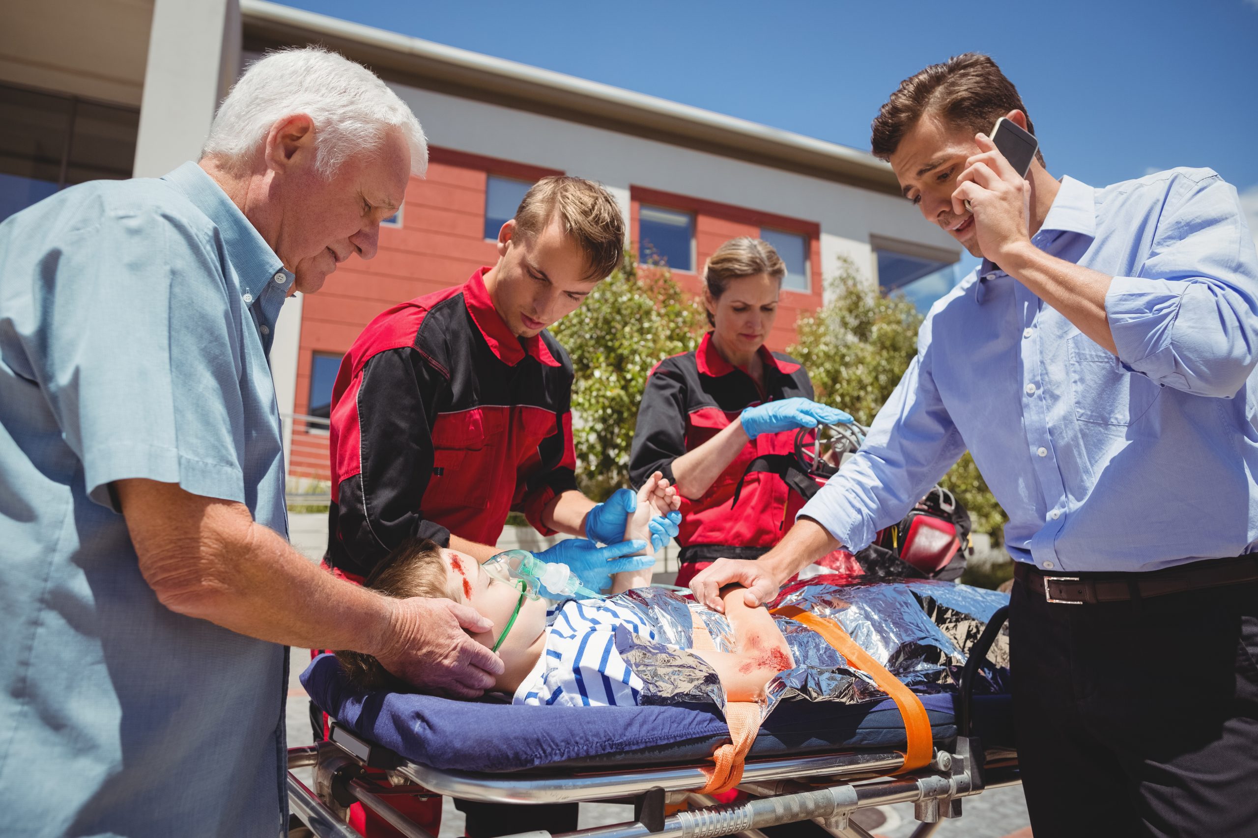 Supporting Communities During Emergencies