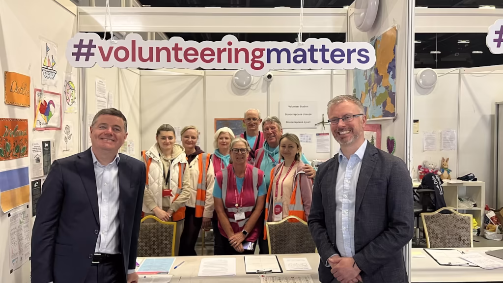 Who Can Volunteer?