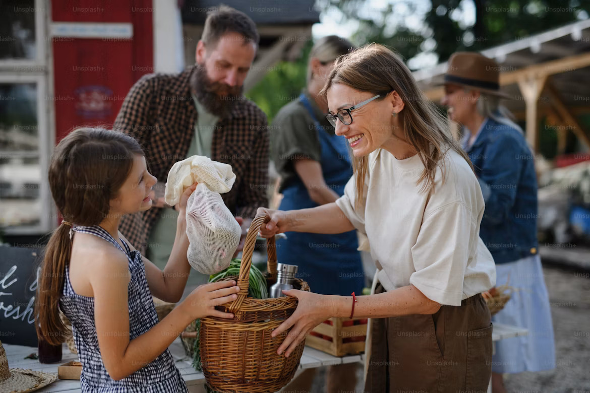Feed Local Families