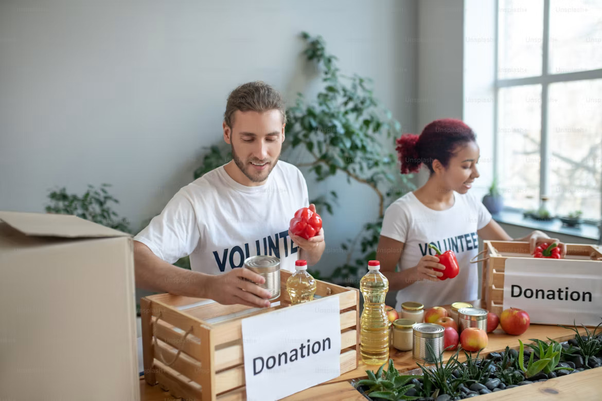 Hunger Relief Organization