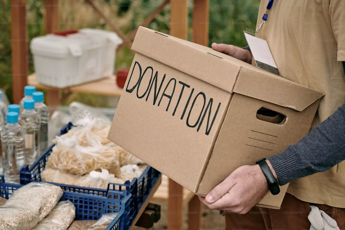 Hunger Relief Organization