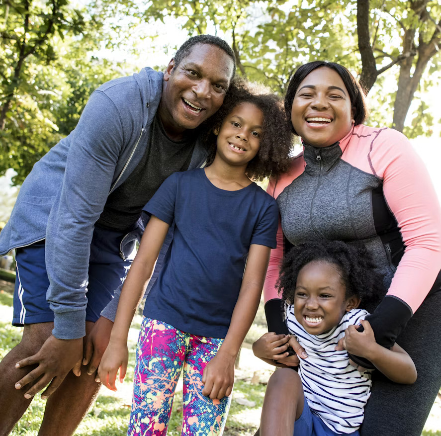 Helping Families Build Healthier Futures