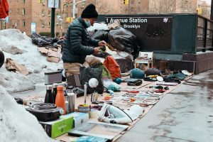 Emergency Food Assistance During Severe Weather